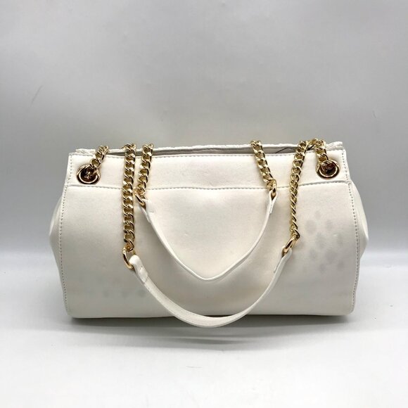 I.N.C International Concepts Vanilla Quilted Harrper Aurora Shoulder Bag - Picture 2 of 12